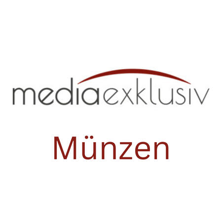 Media Exklusiv Münzen
